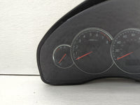 2008 Subaru Legacy Instrument Cluster Speedometer Gauges P/N:85014AG48A Fits OEM Used Auto Parts - Oemusedautoparts1.com