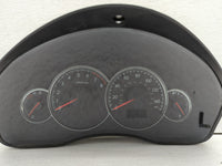 2008 Subaru Legacy Instrument Cluster Speedometer Gauges P/N:85014AG48A Fits OEM Used Auto Parts - Oemusedautoparts1.com