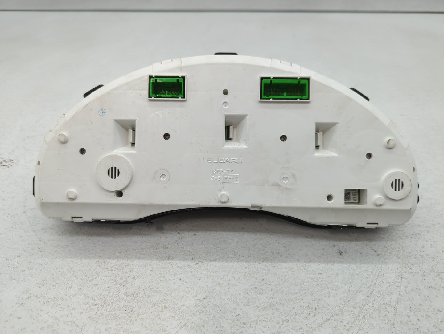 2008 Subaru Legacy Instrument Cluster Speedometer Gauges P/N:85014AG48A Fits OEM Used Auto Parts - Oemusedautoparts1.com
