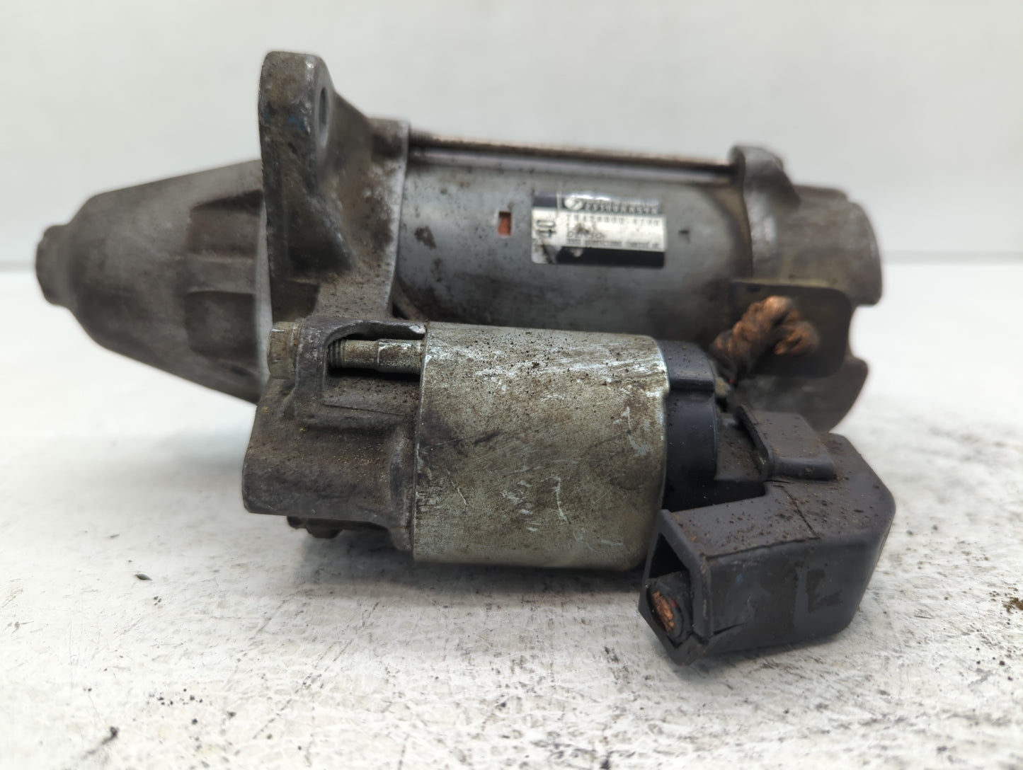 2008-2015 Subaru Legacy Car Starter Motor Solenoid OEM P/N:TN428000-4790 23300AA59A Fits OEM Used Auto Parts - Oemusedautopa