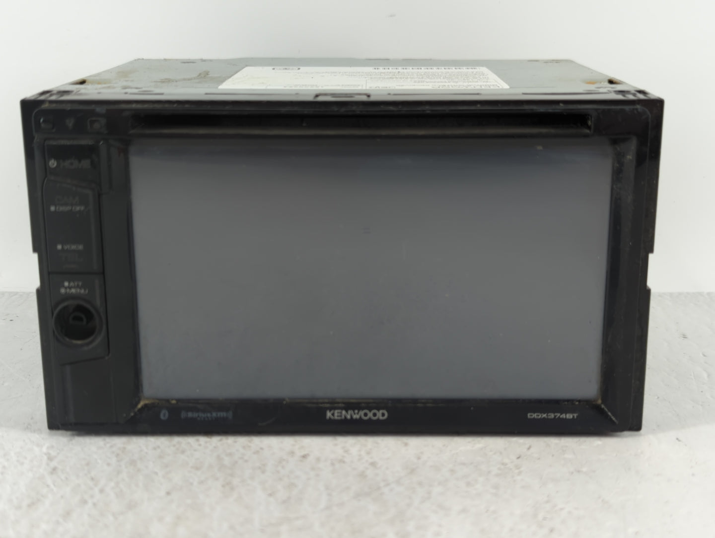 2007-2009 Subaru Legacy Am Fm Cd Player Radio Receiver - Oemusedautoparts1.com