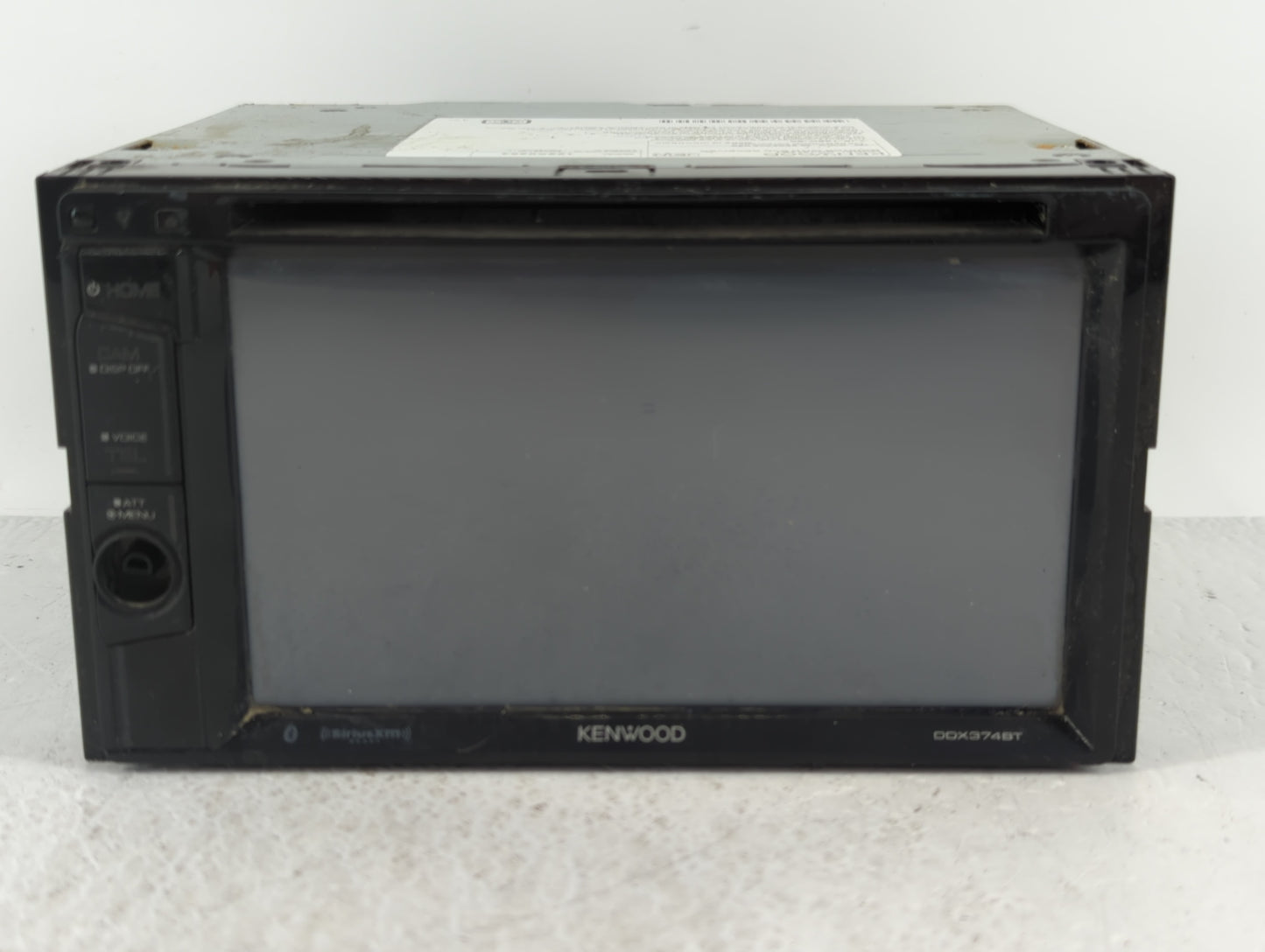 2007-2009 Subaru Legacy Am Fm Cd Player Radio Receiver - Oemusedautoparts1.com