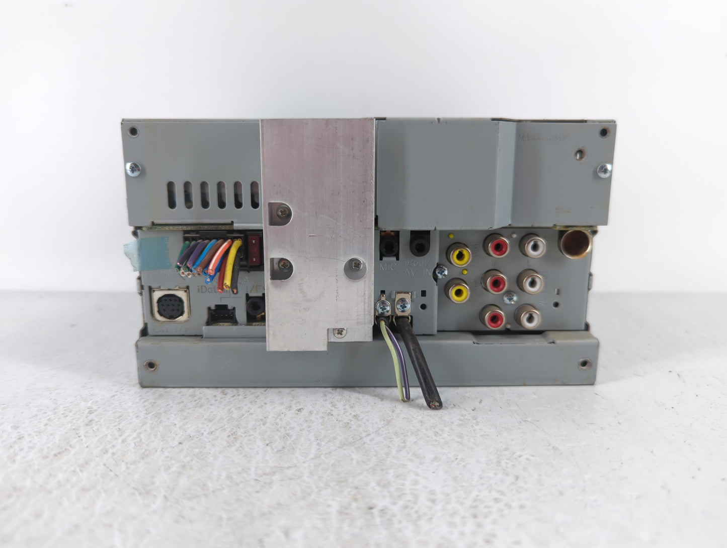 2007-2009 Subaru Legacy Am Fm Cd Player Radio Receiver - Oemusedautoparts1.com