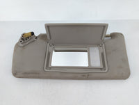 2006-2009 Subaru Legacy Sun Visor Shade Replacement Driver Left Mirror Fits Fits 2006 2007 2008 2009 OEM Used Auto Parts - O