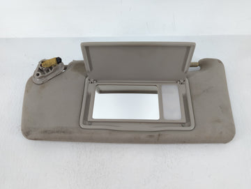 2006-2009 Subaru Legacy Sun Visor Shade Replacement Driver Left Mirror Fits Fits 2006 2007 2008 2009 OEM Used Auto Parts - O