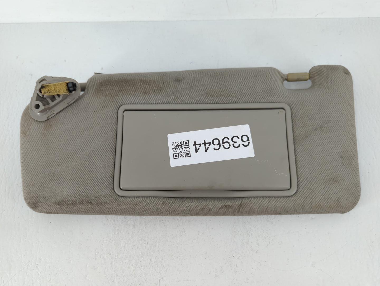 2006-2009 Subaru Legacy Sun Visor Shade Replacement Driver Left Mirror Fits Fits 2006 2007 2008 2009 OEM Used Auto Parts - O