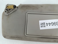 2006-2009 Subaru Legacy Sun Visor Shade Replacement Driver Left Mirror Fits Fits 2006 2007 2008 2009 OEM Used Auto Parts - O