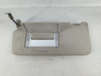 2010-2014 Subaru Legacy Sun Visor Shade Replacement Passenger Right Mirror Fits Fits 2010 2011 2012 2013 2014 OEM Used Auto 
