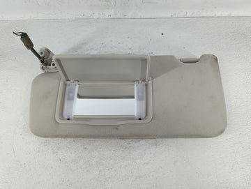 2010-2014 Subaru Legacy Sun Visor Shade Replacement Passenger Right Mirror Fits Fits 2010 2011 2012 2013 2014 OEM Used Auto 