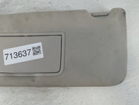 2010-2014 Subaru Legacy Sun Visor Shade Replacement Passenger Right Mirror Fits Fits 2010 2011 2012 2013 2014 OEM Used Auto 