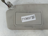 2010-2014 Subaru Legacy Sun Visor Shade Replacement Passenger Right Mirror Fits Fits 2010 2011 2012 2013 2014 OEM Used Auto 