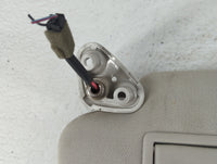 2010-2014 Subaru Legacy Sun Visor Shade Replacement Passenger Right Mirror Fits Fits 2010 2011 2012 2013 2014 OEM Used Auto 