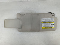 2010-2014 Subaru Legacy Sun Visor Shade Replacement Passenger Right Mirror Fits Fits 2010 2011 2012 2013 2014 OEM Used Auto 