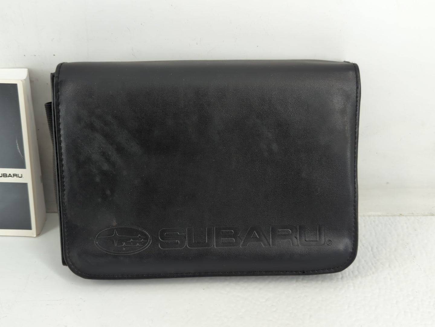 2008 Subaru Legacy Owners Manual Book Guide P/N:MSA5M0804A OEM Used Auto Parts - Oemusedautoparts1.com