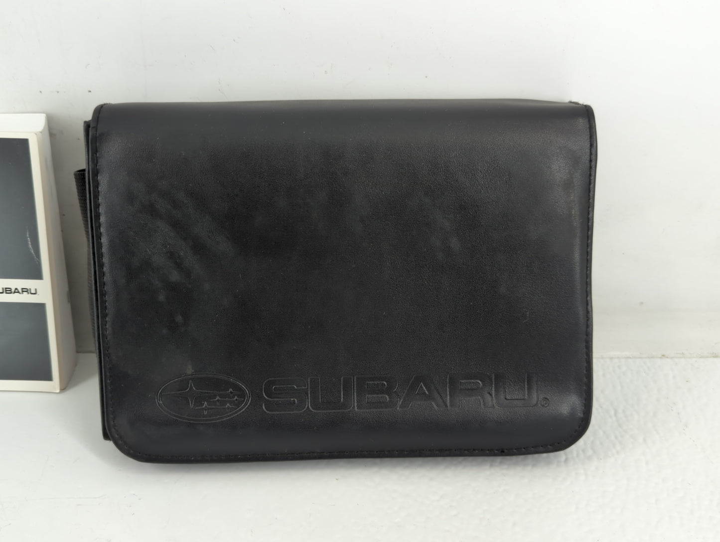 2008 Subaru Legacy Owners Manual Book Guide P/N:MSA5M0804A OEM Used Auto Parts - Oemusedautoparts1.com