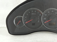 2008 Subaru Legacy Instrument Cluster Speedometer Gauges P/N:85014AG57A 85014AG50A Fits OEM Used Auto Parts - Oemusedautopar
