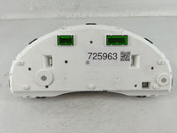 2008 Subaru Legacy Instrument Cluster Speedometer Gauges P/N:85014AG57A 85014AG50A Fits OEM Used Auto Parts - Oemusedautopar