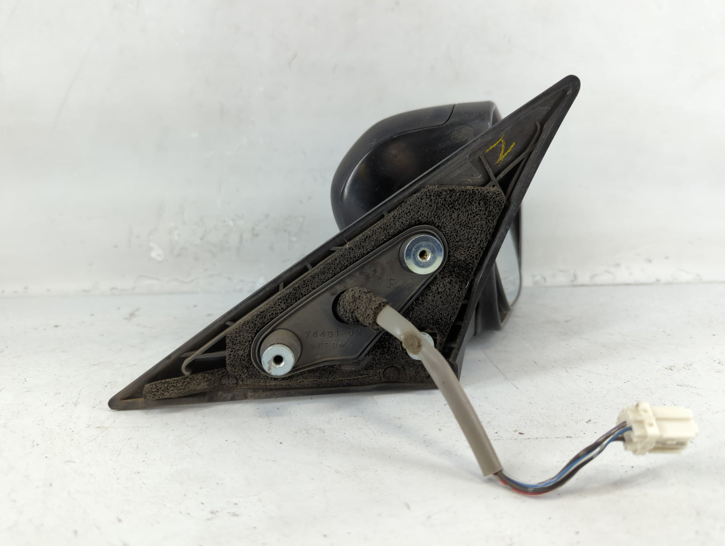 2005-2009 Subaru Legacy Passenger Side View Mirror - Right Door Mirror OEM Used - Oemusedautoparts1.com