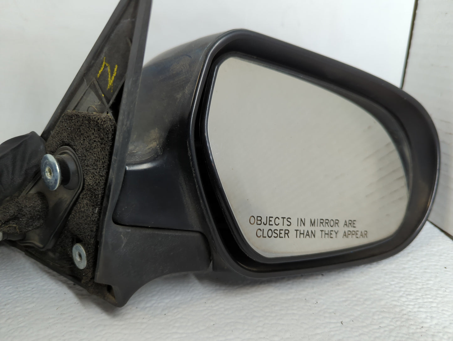 2005-2009 Subaru Legacy Passenger Side View Mirror - Right Door Mirror OEM Used - Oemusedautoparts1.com