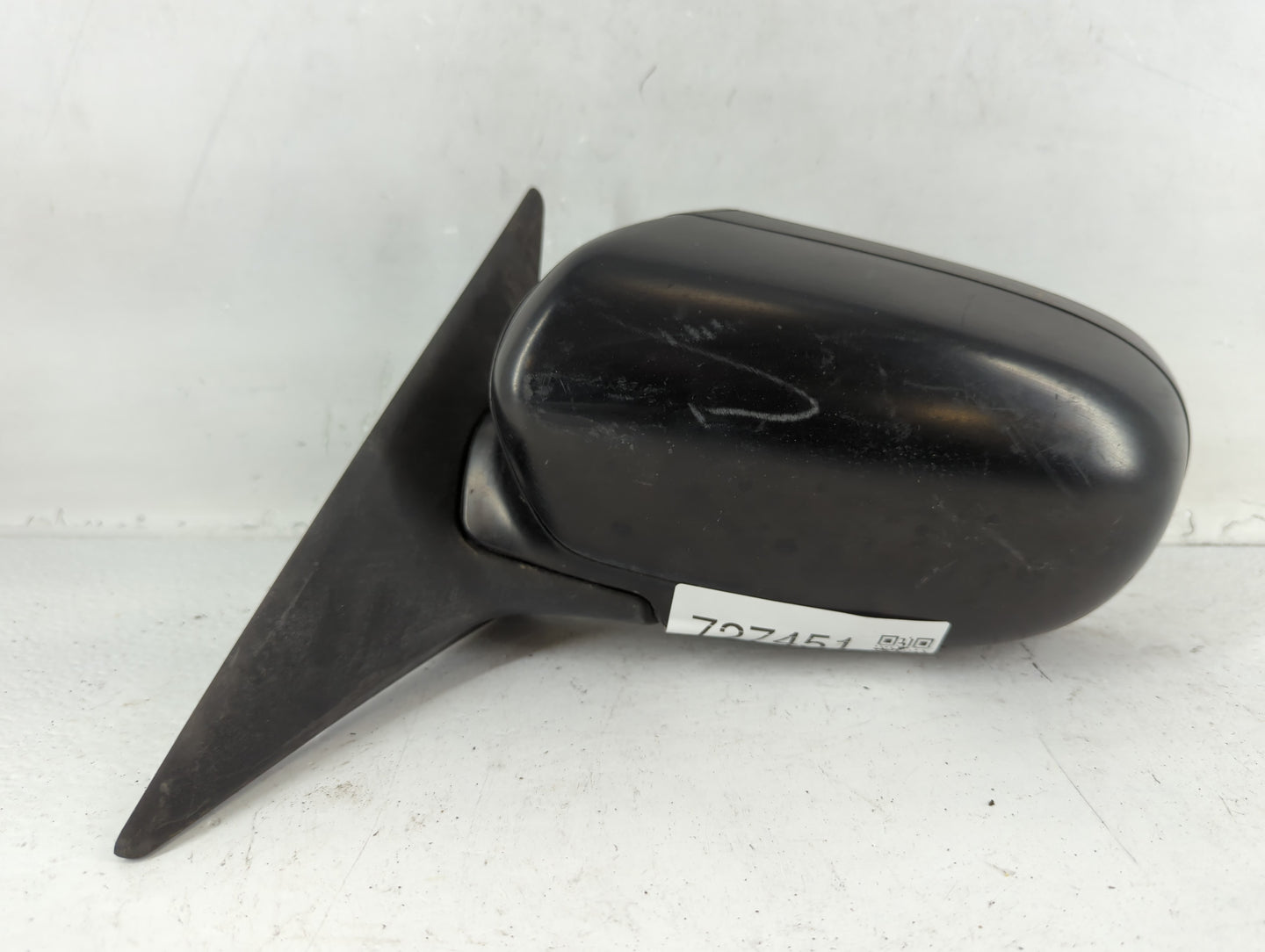 2005-2009 Subaru Legacy Driver Side View Mirror - Left Door Mirror OEM Used - Oemusedautoparts1.com