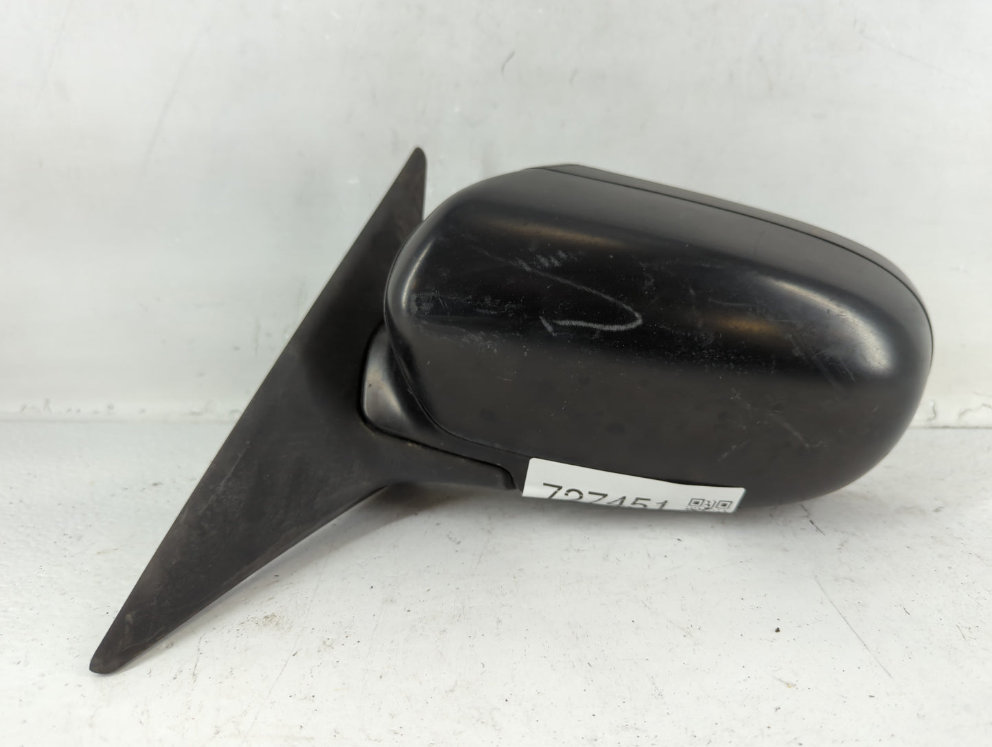 2005-2009 Subaru Legacy Driver Side View Mirror - Left Door Mirror OEM Used - Oemusedautoparts1.com