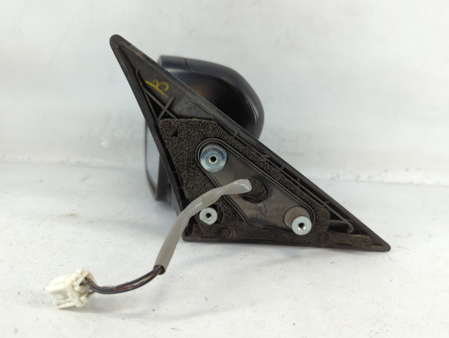 2005-2009 Subaru Legacy Driver Side View Mirror - Left Door Mirror OEM Used - Oemusedautoparts1.com