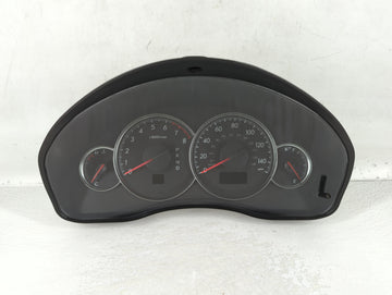2008 Subaru Legacy Instrument Cluster Speedometer Gauges P/N:85014AG51A 0331004 Fits OEM Used Auto Parts - Oemusedautoparts1