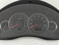 2008 Subaru Legacy Instrument Cluster Speedometer Gauges P/N:85014AG51A 0331004 Fits OEM Used Auto Parts - Oemusedautoparts1