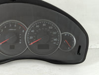 2008 Subaru Legacy Instrument Cluster Speedometer Gauges P/N:85014AG51A 0331004 Fits OEM Used Auto Parts - Oemusedautoparts1