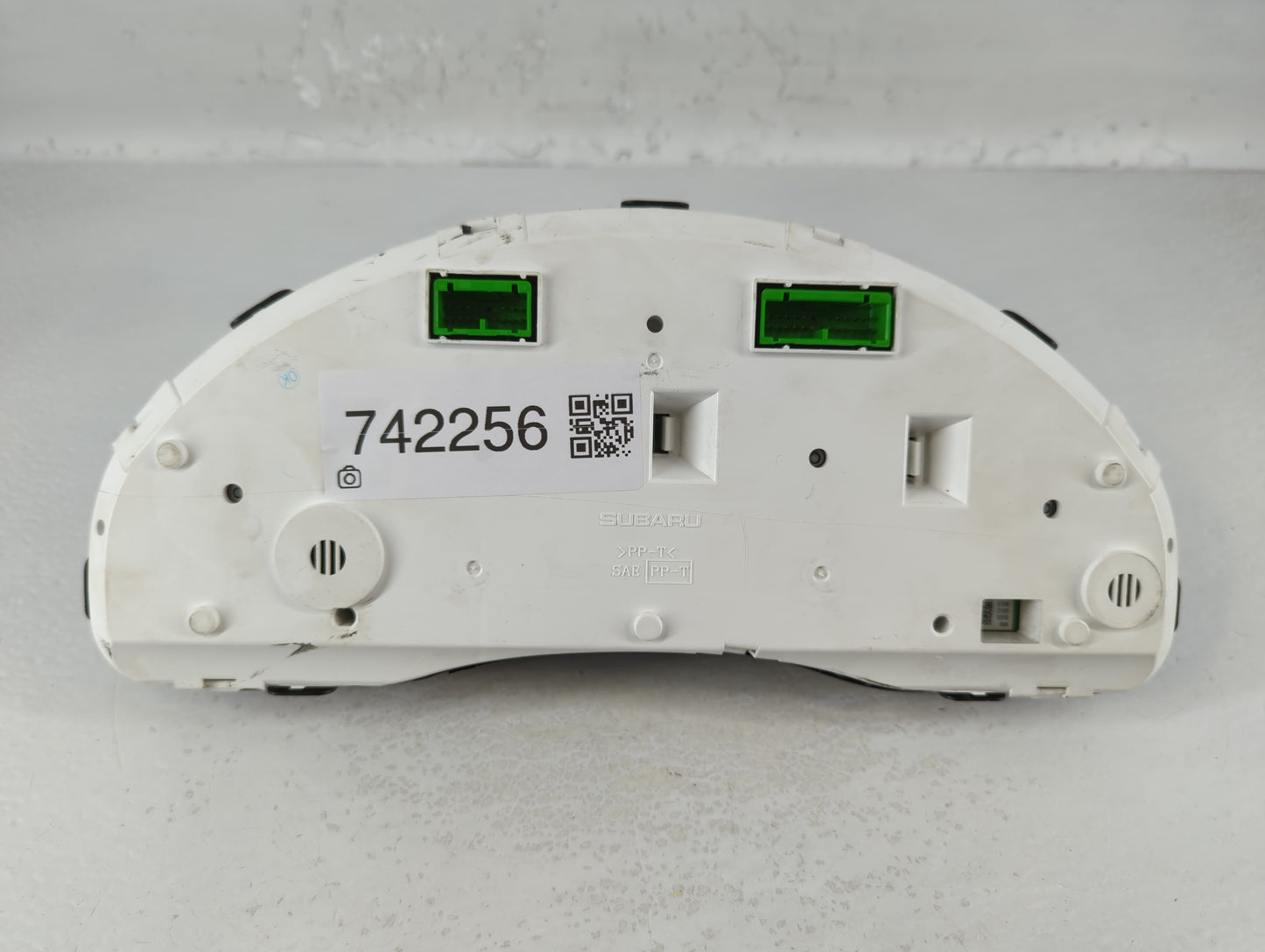 2008 Subaru Legacy Instrument Cluster Speedometer Gauges P/N:85014AG51A 0331004 Fits OEM Used Auto Parts - Oemusedautoparts1