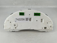 2008 Subaru Legacy Instrument Cluster Speedometer Gauges P/N:85014AG51A 0331004 Fits OEM Used Auto Parts - Oemusedautoparts1