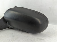 2005-2009 Subaru Legacy Driver Left Side View Manual Door Mirror Black - Oemusedautoparts1.com