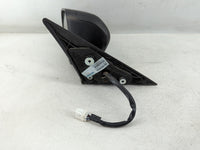 2005-2009 Subaru Legacy Driver Left Side View Manual Door Mirror Black - Oemusedautoparts1.com