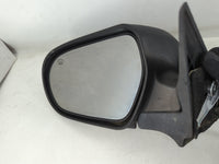 2005-2009 Subaru Legacy Driver Left Side View Manual Door Mirror Black - Oemusedautoparts1.com