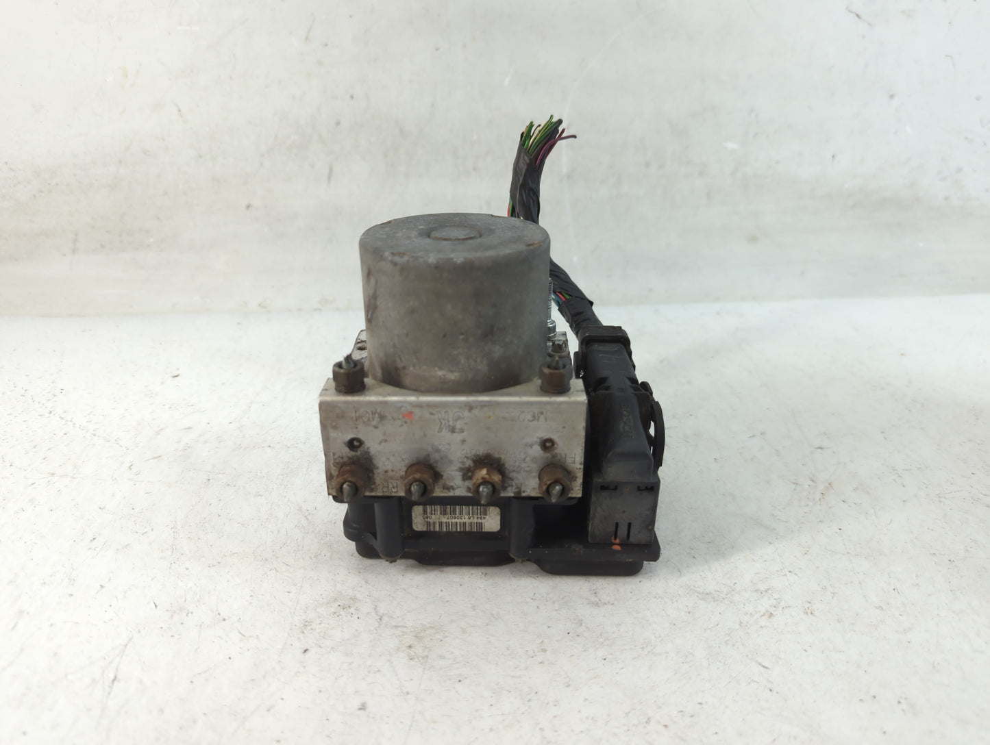 2007-2009 Subaru Legacy ABS Pump Control Module Replacement Fits Fits 2007 2008 2009 OEM Used Auto Parts - Oemusedautoparts1