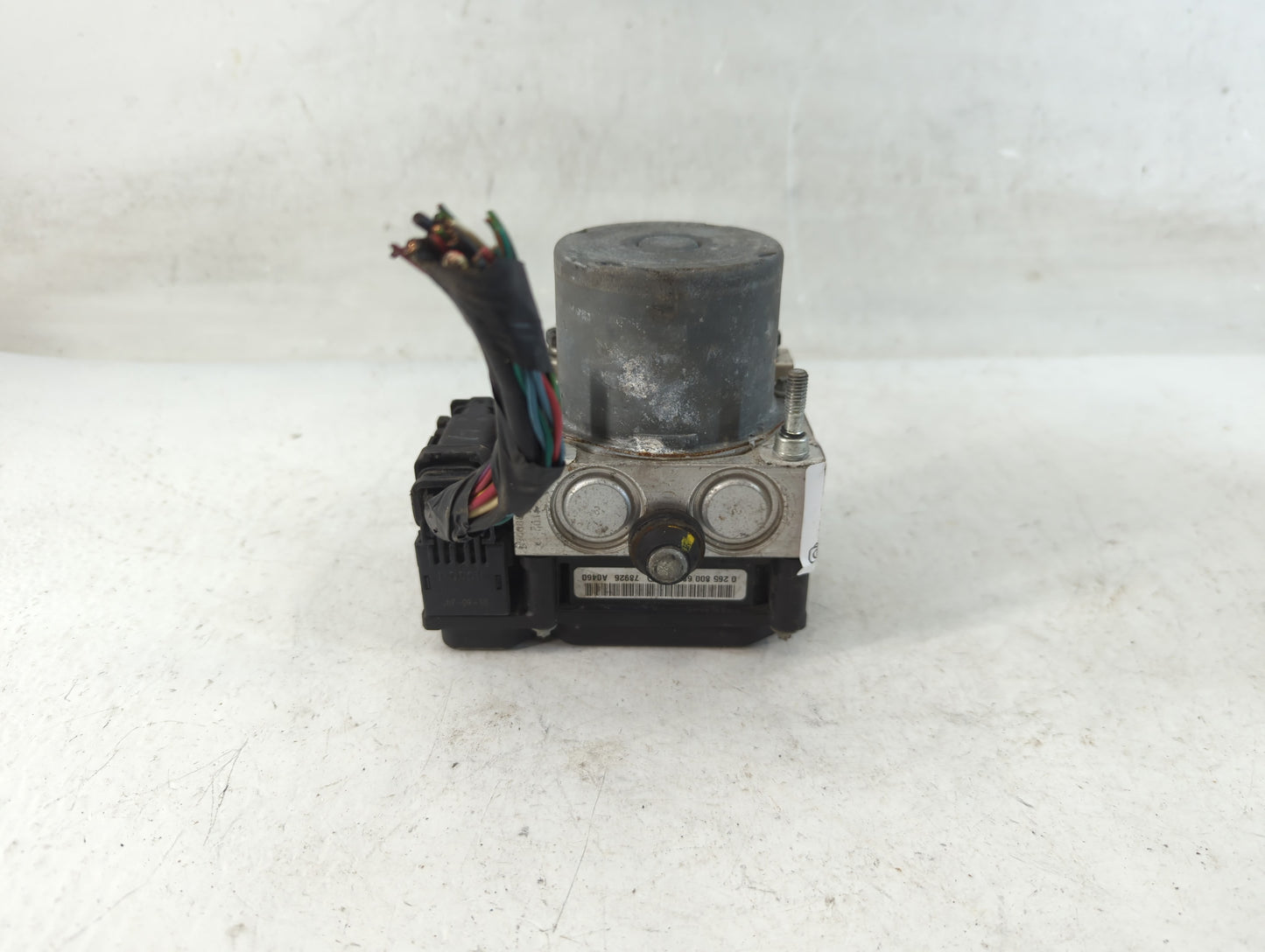 2007-2009 Subaru Legacy ABS Pump Control Module Replacement Fits Fits 2007 2008 2009 OEM Used Auto Parts - Oemusedautoparts1