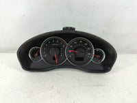 2008 Subaru Legacy Instrument Cluster Speedometer Gauges Fits OEM Used Auto Parts - Oemusedautoparts1.com