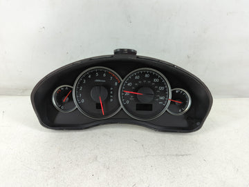 2008 Subaru Legacy Instrument Cluster Speedometer Gauges Fits OEM Used Auto Parts - Oemusedautoparts1.com