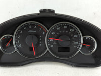 2008 Subaru Legacy Instrument Cluster Speedometer Gauges Fits OEM Used Auto Parts - Oemusedautoparts1.com