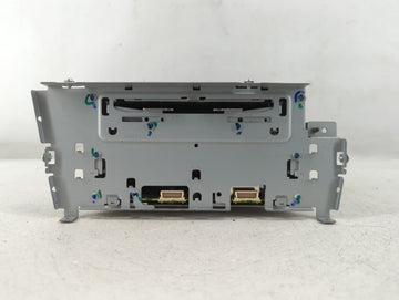 2007-2009 Subaru Legacy Radio AM FM Cd Player Receiver Replacement P/N:86201AG69B Fits Fits 2007 2008 2009 OEM Used Auto Par