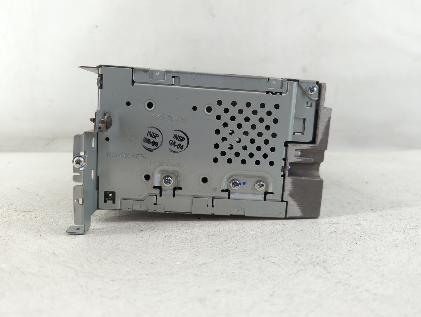 2007-2009 Subaru Legacy Radio AM FM Cd Player Receiver Replacement P/N:86201AG69B Fits Fits 2007 2008 2009 OEM Used Auto Par