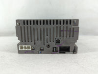 2007-2009 Subaru Legacy Radio AM FM Cd Player Receiver Replacement P/N:86201AG69B Fits Fits 2007 2008 2009 OEM Used Auto Par