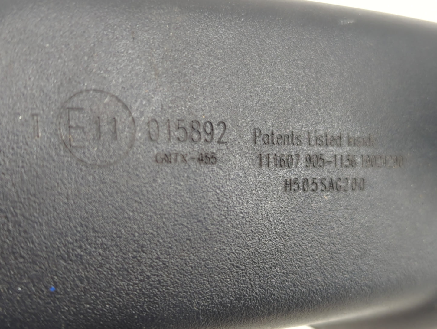 2005-2022 Subaru Legacy Interior Rear View Mirror Replacement OEM P/N:E11015892 Fits OEM Used Auto Parts - Oemusedautoparts1