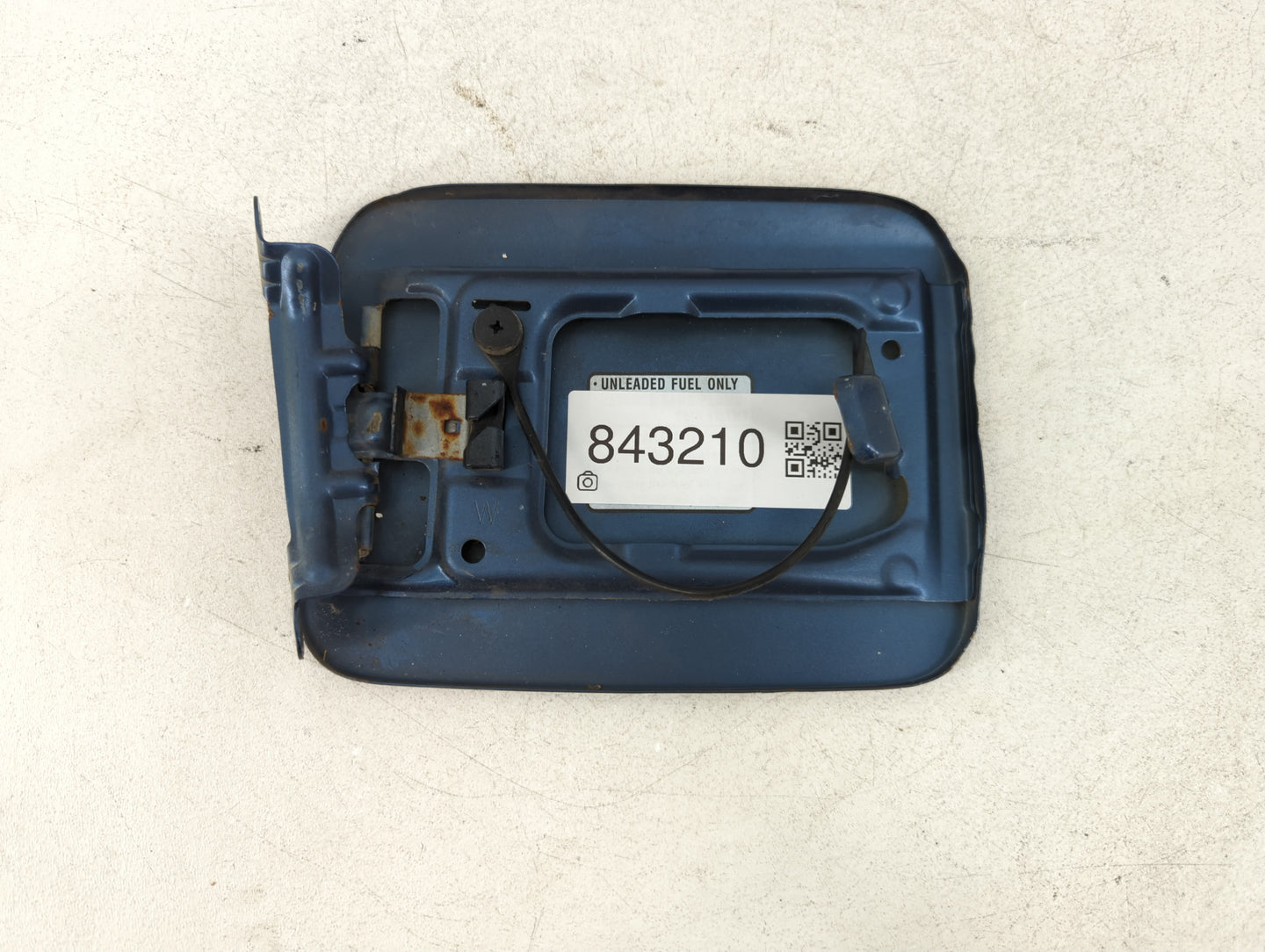 2008 Subaru Legacy Fuel Tank Door Lid Gas Tank - Oemusedautoparts1.com