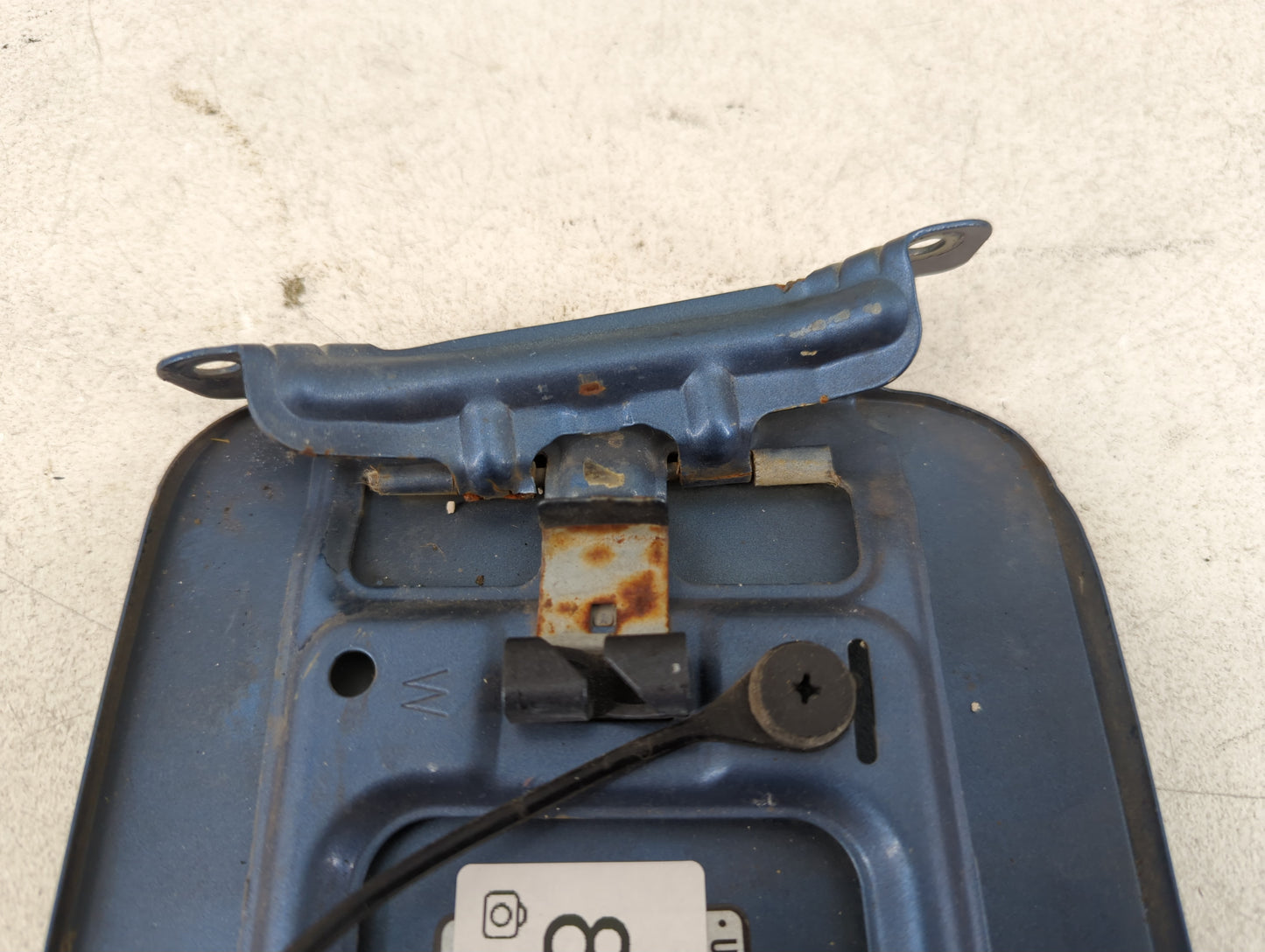 2008 Subaru Legacy Fuel Tank Door Lid Gas Tank - Oemusedautoparts1.com
