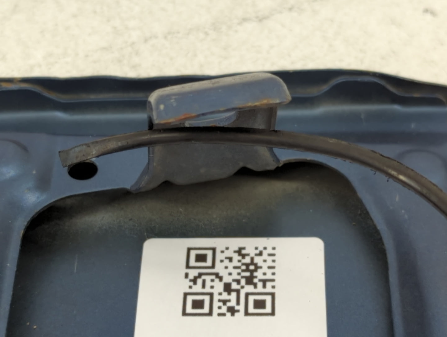 2008 Subaru Legacy Fuel Tank Door Lid Gas Tank - Oemusedautoparts1.com