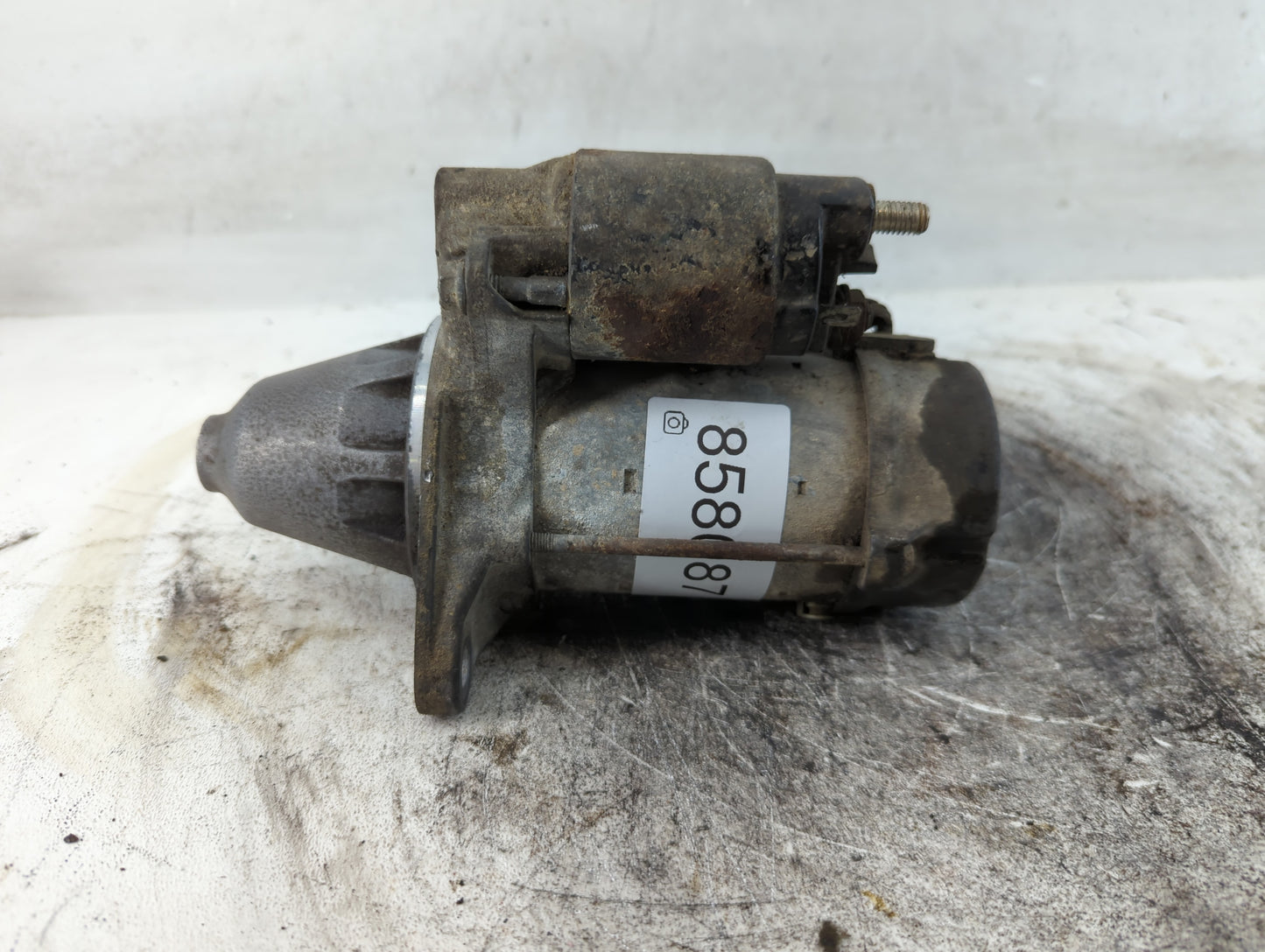2008-2015 Subaru Legacy Car Starter Motor Solenoid OEM P/N:TN428000-4790 23300AA59A Fits OEM Used Auto Parts - Oemusedautopa