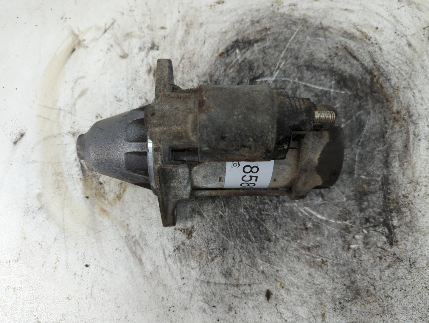 2008-2015 Subaru Legacy Car Starter Motor Solenoid OEM P/N:TN428000-4790 23300AA59A Fits OEM Used Auto Parts - Oemusedautopa