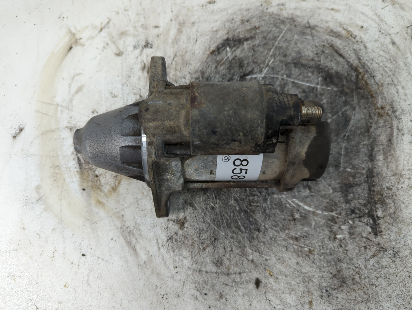 2008-2015 Subaru Legacy Car Starter Motor Solenoid OEM P/N:TN428000-4790 23300AA59A Fits OEM Used Auto Parts - Oemusedautopa