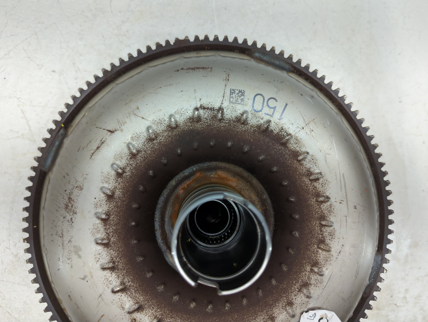 2008 Subaru Legacy Torque Converter Automatic Transmission OEM Fits OEM Used Auto Parts - Oemusedautoparts1.com